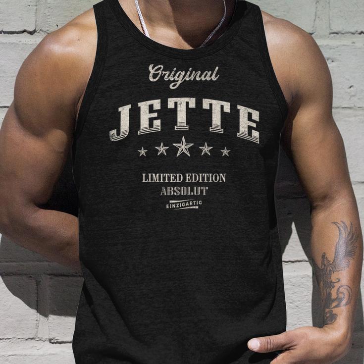 Original Jette Tank Top Geschenke für Ihn