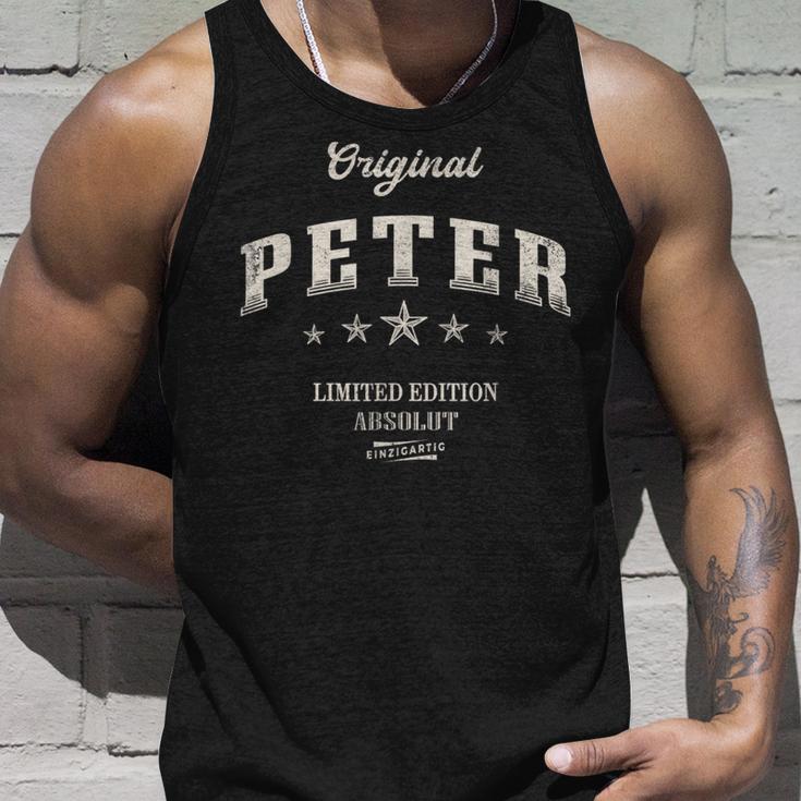 Original Peter Tank Top Geschenke für Ihn