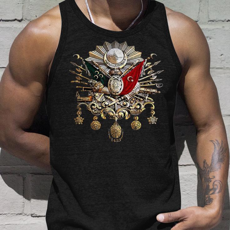 Osmanli Tugra -1453 Tank Top Geschenke für Ihn