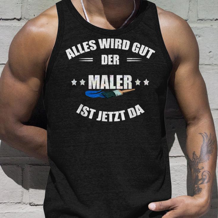 Painter Tank Top Geschenke für Ihn