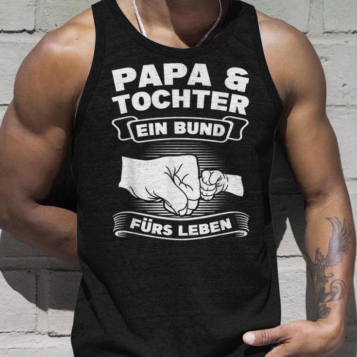 Papa & Tochter Ein Bund Für Leben Papa Dochter Tank Top Geschenke für Ihn