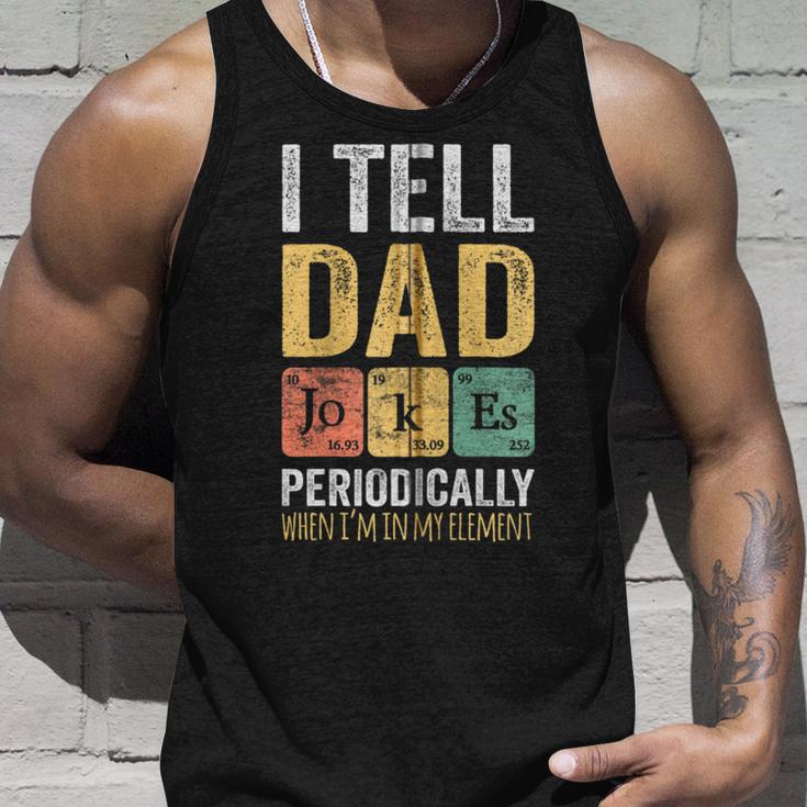 Papa Ich Sage Papa Witze Regelmäßigatertag Kapuzenjacke Tank Top Geschenke für Ihn