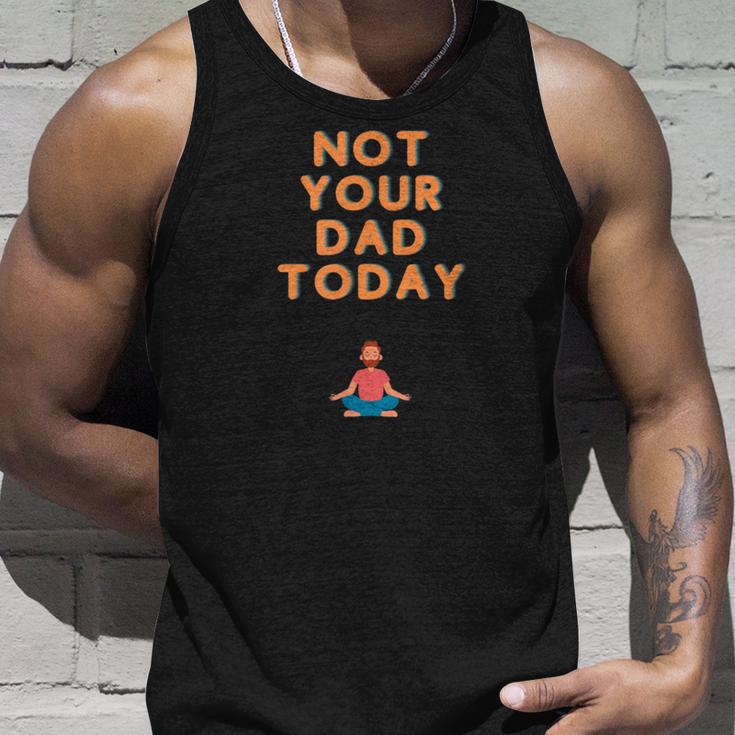 Papa Mal Tank Top Geschenke für Ihn