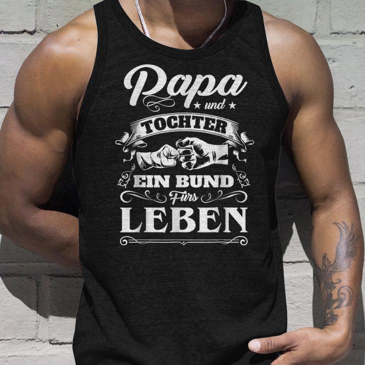 Papa Und Tochter Ein Bund Furs Lebenatertag Liebeater Tank Top Geschenke für Ihn