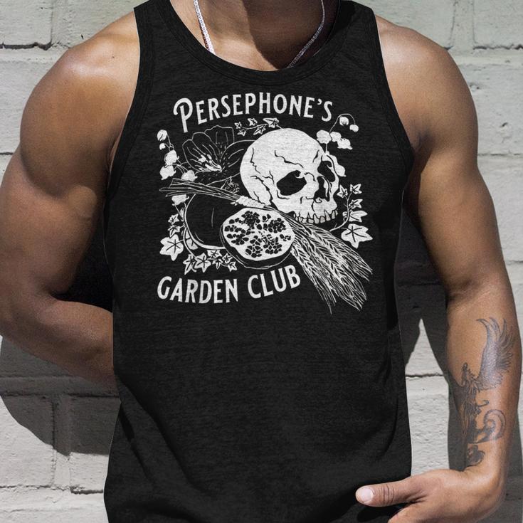 Persephone's Garden Club Tank Top Geschenke für Ihn