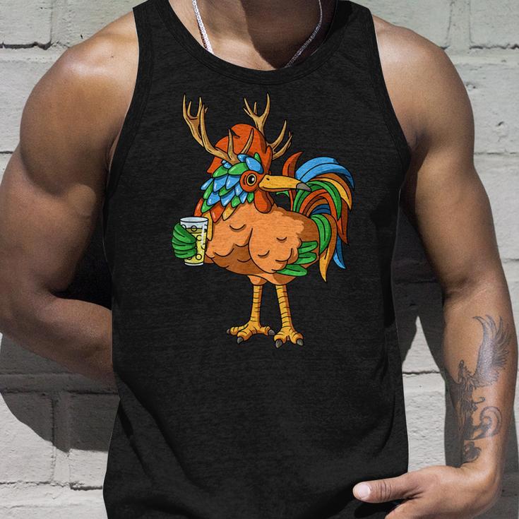 Pfälzer Weinschorle Dubbeglas Pälzer Elwetritsch Tank Top Geschenke für Ihn