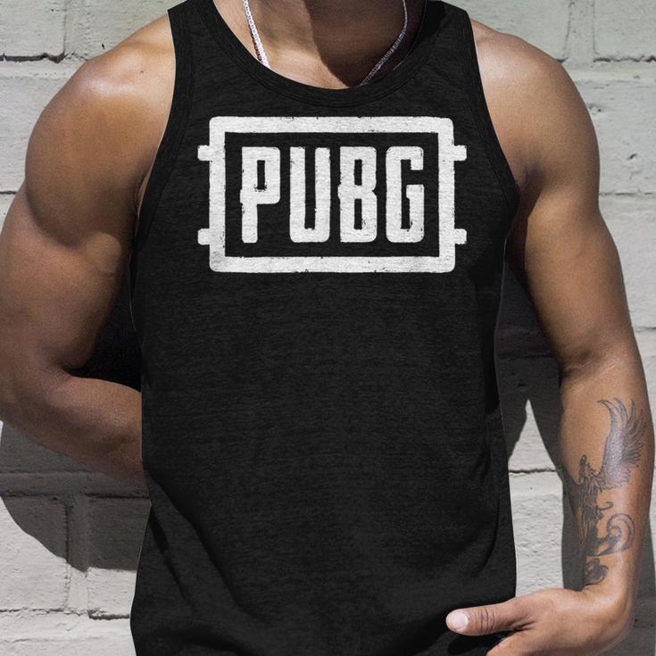 Pubg Logo Tank Top Geschenke für Ihn