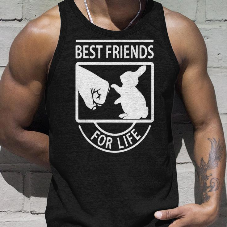 Rabbit Best Friends For Life S Tank Top Gifts for Him