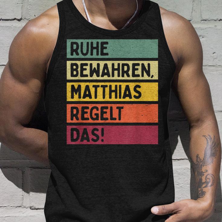 In Retro Colours Tank Top Geschenke für Ihn