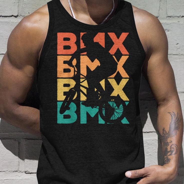 Retrointage Bmx For Bmx Rider Tank Top Geschenke für Ihn