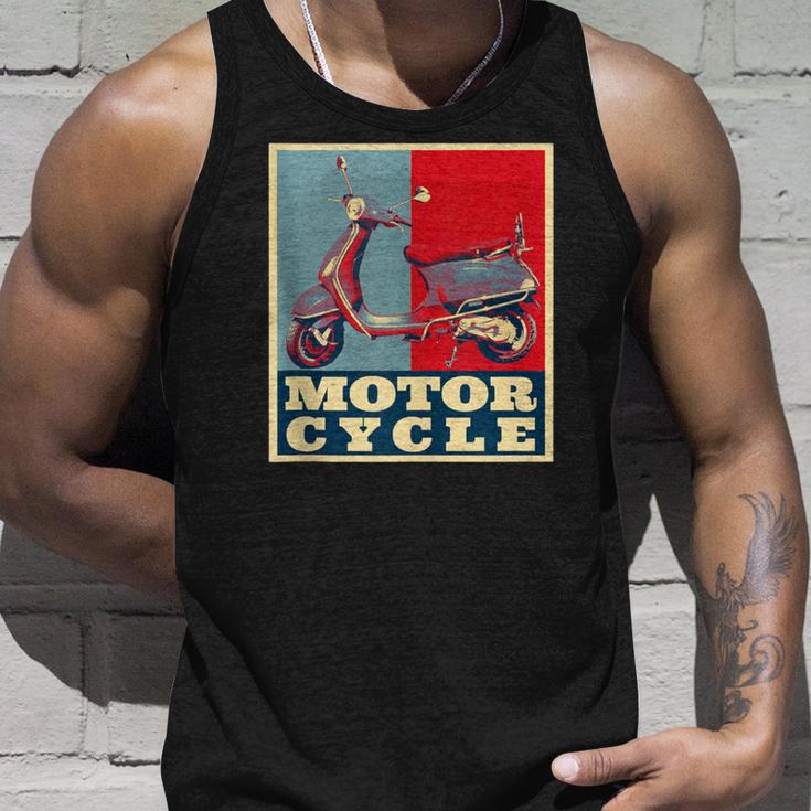 Retrointage Motorrad Herren Jungen Papa Biker Rider Bike Tank Top Geschenke für Ihn