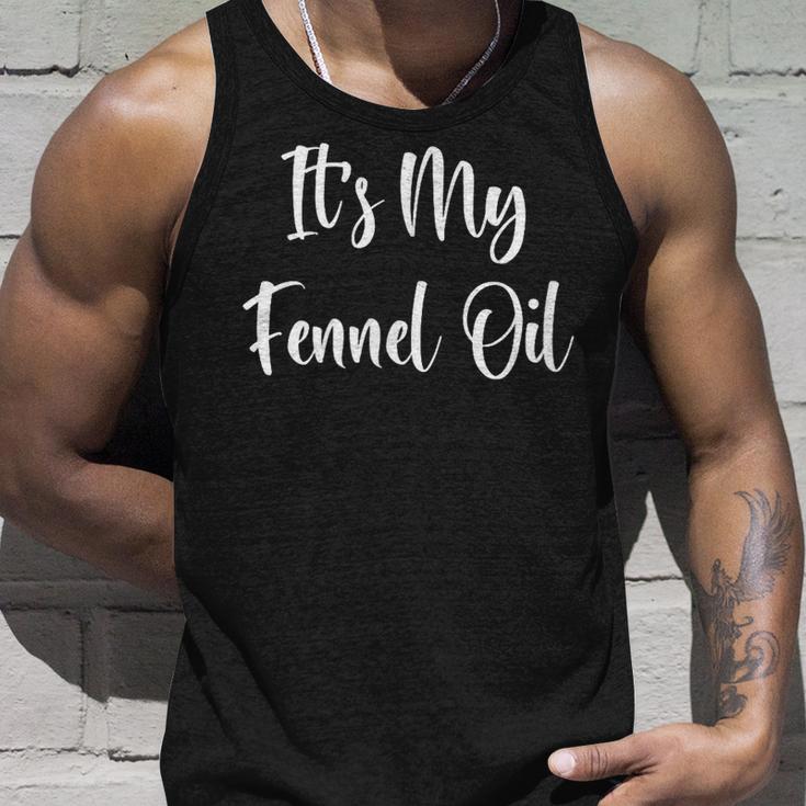 Was Riecht Das It's My Fenchel Oil Tank Top Geschenke für Ihn