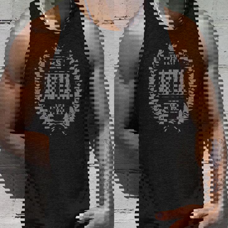 Ropa De Papáasco Aita Mejor Aita Ever Camiseta sin mangas Regalos para él