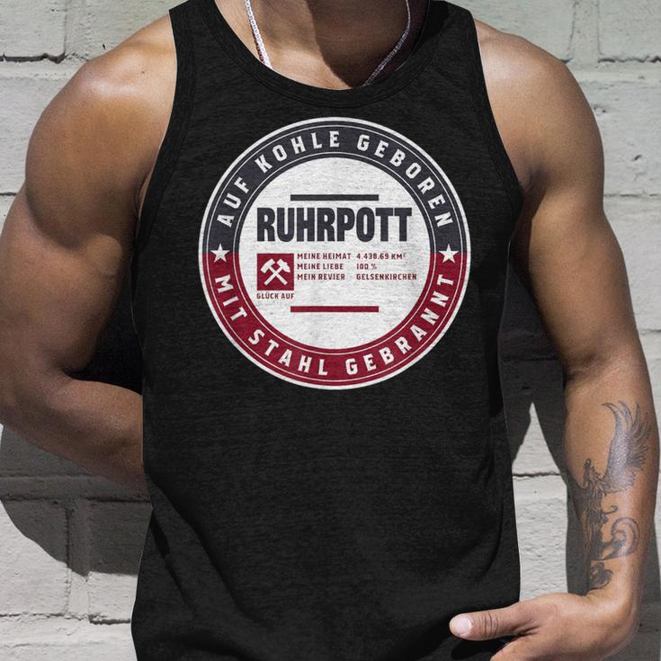 Ruhrpott Gelsenkirchen Tank Top Geschenke für Ihn