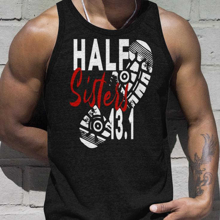 Running Half Sisters Png Tank Top Gifts for Him