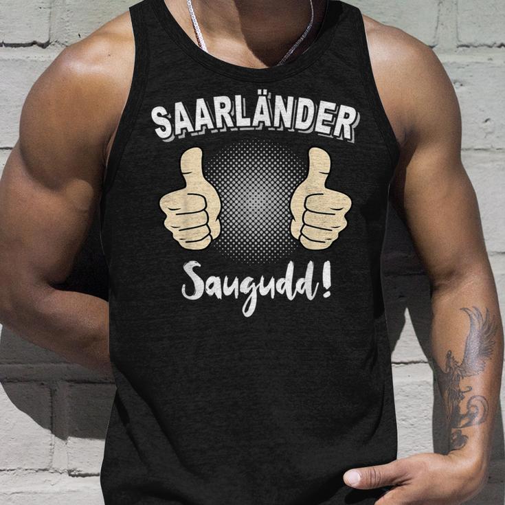 Saarländer Saarländd Saarländer S Tank Top Geschenke für Ihn