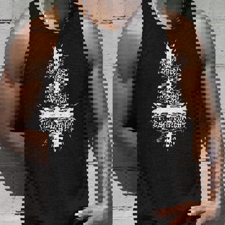 Sacrificio Nocturno Oscuro Camiseta sin mangas Regalos para él