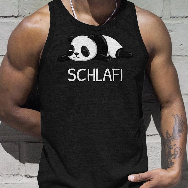 Schlafi Sleep Tank Top Geschenke für Ihn