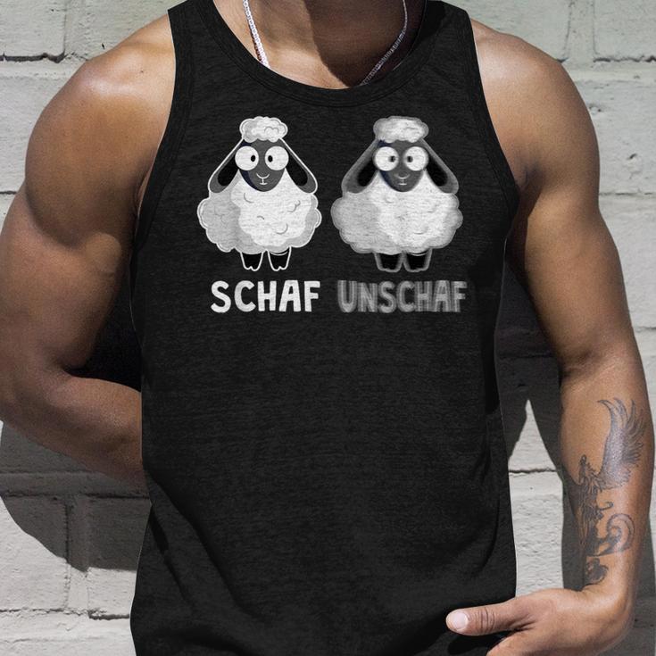 Sheep Unsheep Photographers Shepherd Tank Top Geschenke für Ihn