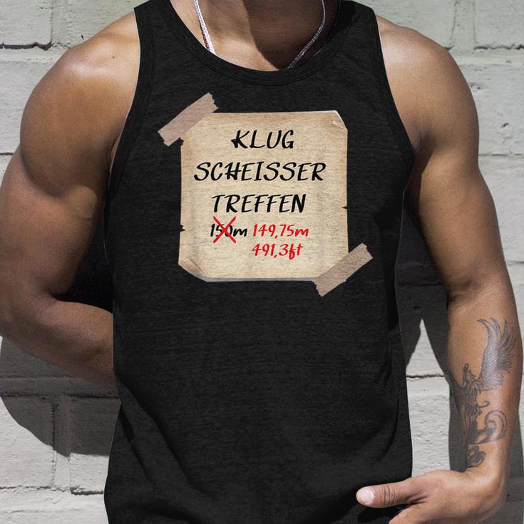 Smart Scheisserom Dienst Tank Top Geschenke für Ihn