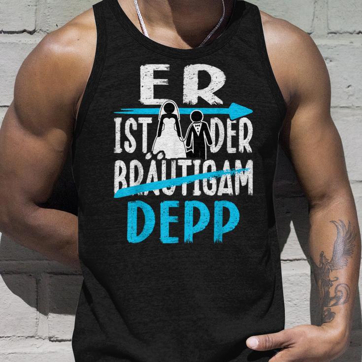 Stag Party Jga Poltern Wedding Tank Top Geschenke für Ihn