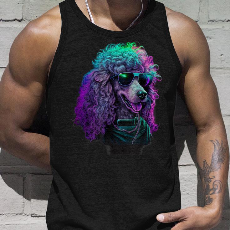 Standard Poodle Dogs Standard Poodle Tank Top Geschenke für Ihn