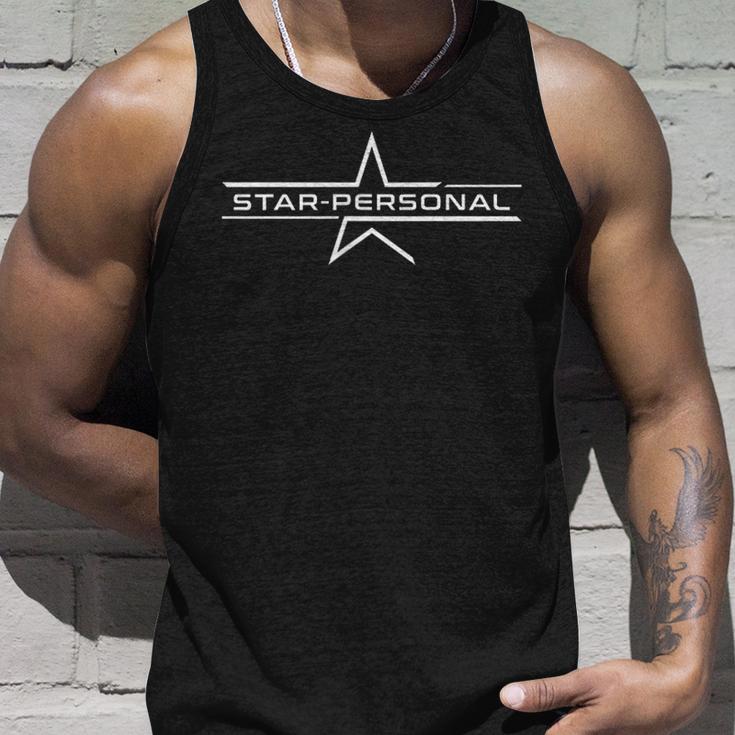 Star-Personal 2024 Tank Top Geschenke für Ihn