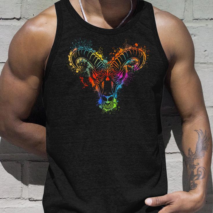 Sternzeinchen Capricorn Tank Top Geschenke für Ihn