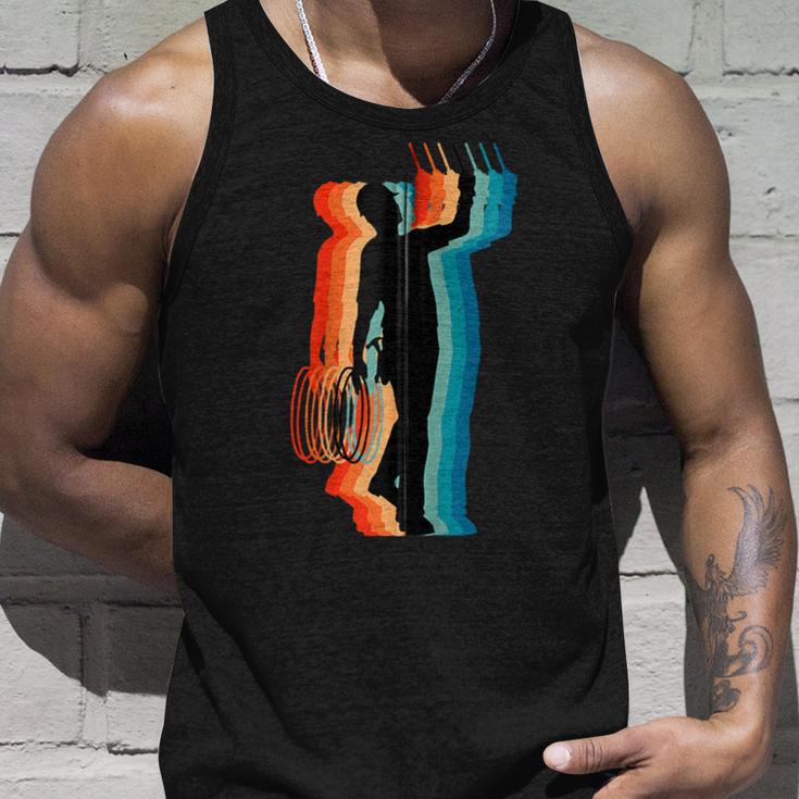 Stolzer Elektriker Papa Retrointage Elektriker Papa Kapuzenjacke Tank Top Geschenke für Ihn