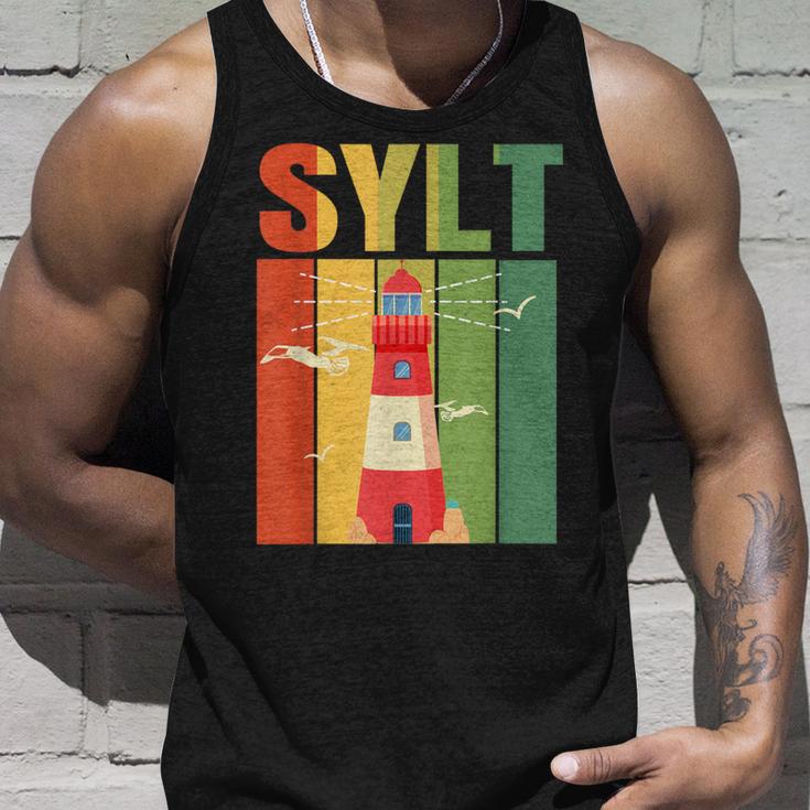 Sylt Westerland Norderney North Sea Baltic Sea Helgoland Tank Top Geschenke für Ihn