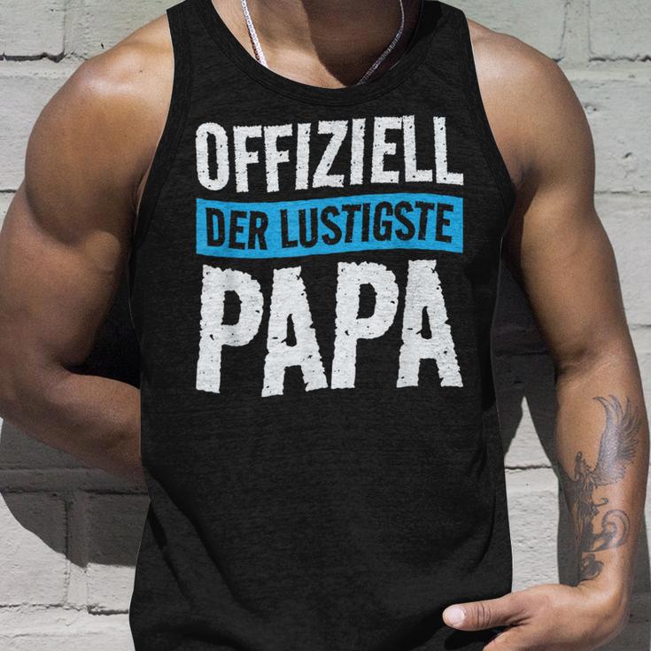 Vater -Atertagsgeschenk Daddyatertag Papiati Papa Tank Top Geschenke für Ihn