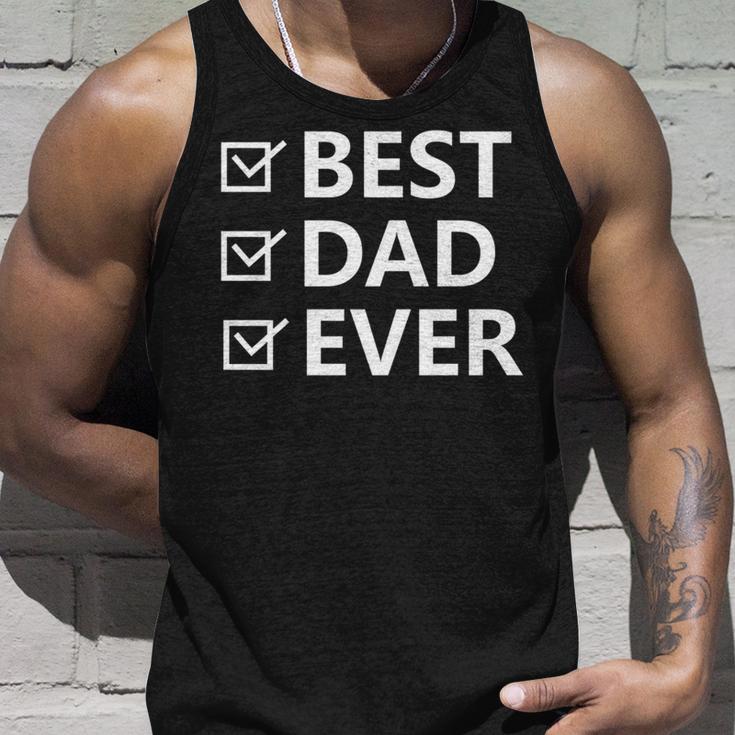 Vater Papa Geschenkideen Tank Top Geschenke für Ihn