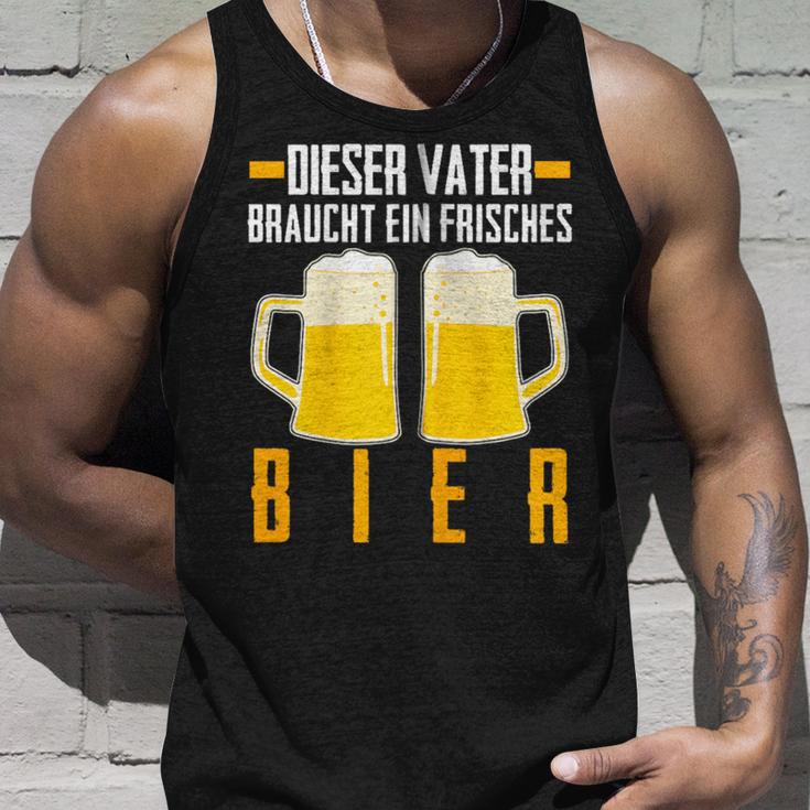 Vatertag Saufenater Frisches Bier Papa Kapuzenjacke Tank Top Geschenke für Ihn