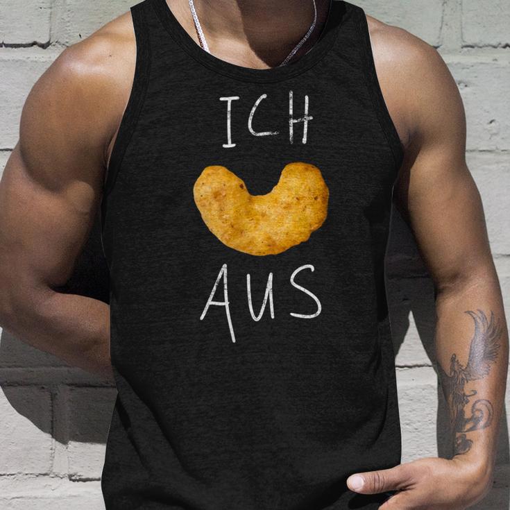 Vegan Peanut Flips Tank Top Geschenke für Ihn