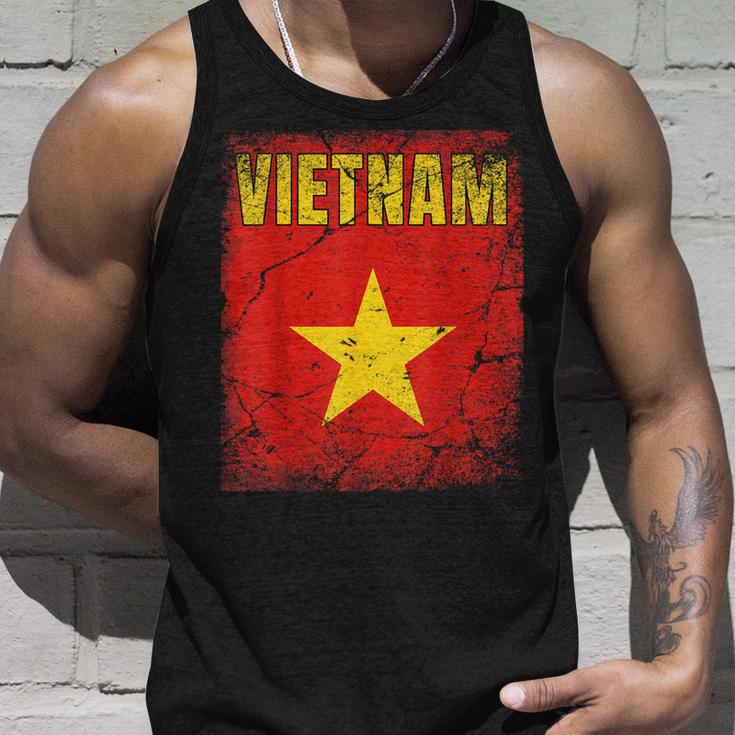 Vietnamietnamesischietnamietnam-Flagge Tank Top Geschenke für Ihn