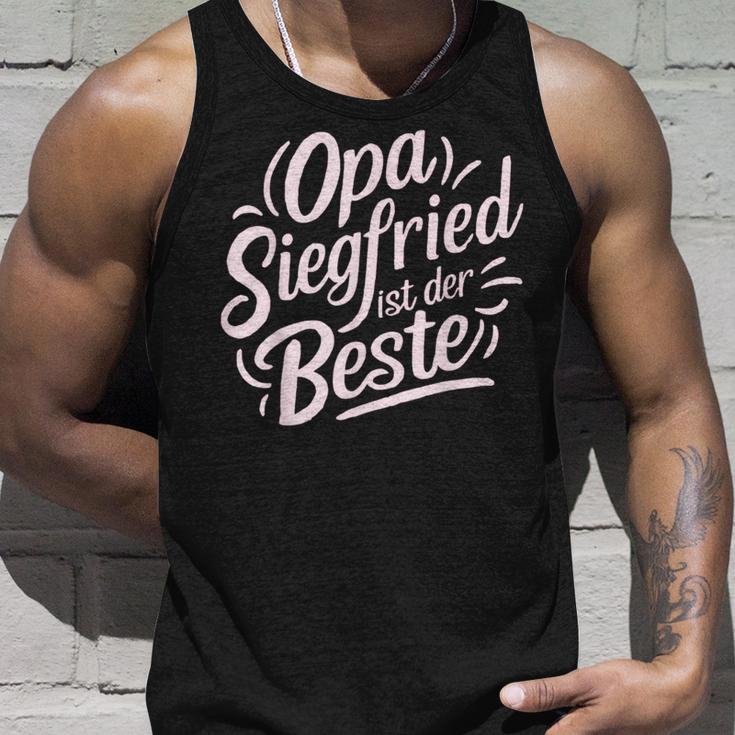 Weltbester Papa Für Die Bestenäter Tank Top Geschenke für Ihn