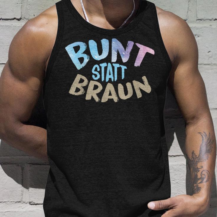 Wir Sind Mehr Tank Top Geschenke für Ihn