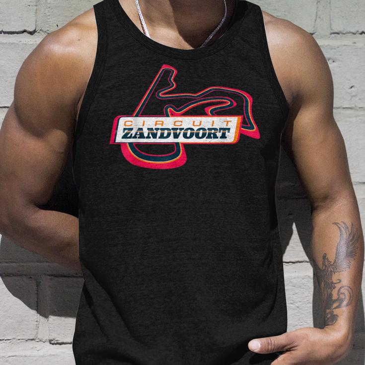 Zandvoort Circuit Tank Top Geschenke für Ihn