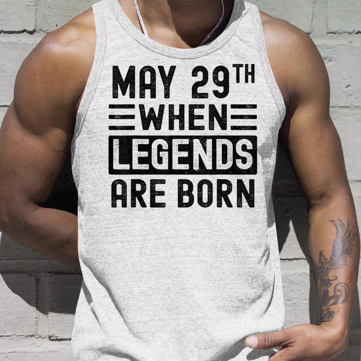 29 Mai Geburtstag 29 Mai Geburtstagsgeschenk Tank Top Geschenke für Ihn