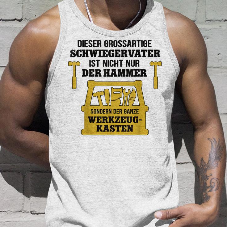 Bester Schwiegerdad Tank Top Geschenke für Ihn