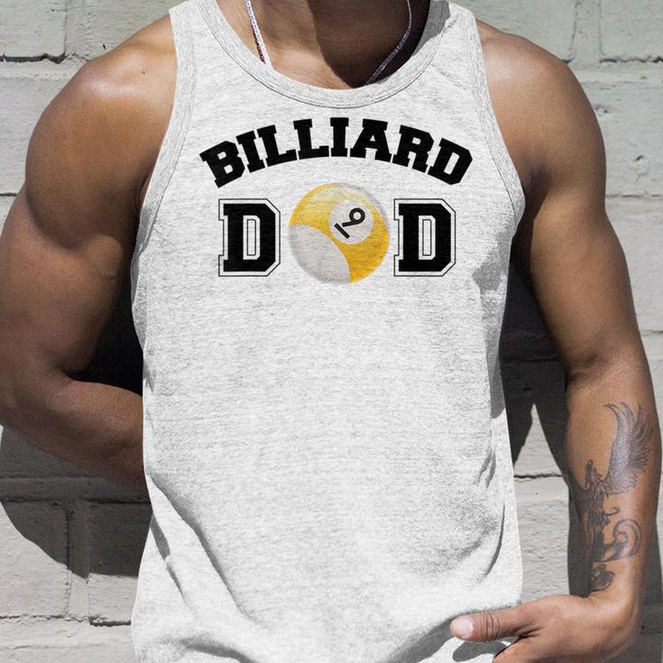 Billard Dad Süßes Tischspiel Papa Lustiges Poolater Geschenk Tank Top Geschenke für Ihn