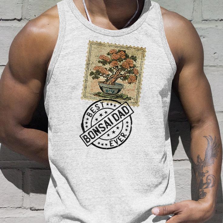 Bonsai-Papa Bonsaibaum Bonsai-Pflanzen Bonsaistempel Bonsai Tank Top Geschenke für Ihn