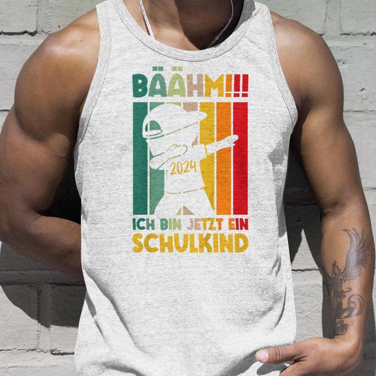 Children's First Day At School Ich Bin Jetzt Ein Schulkind Tank Top Geschenke für Ihn