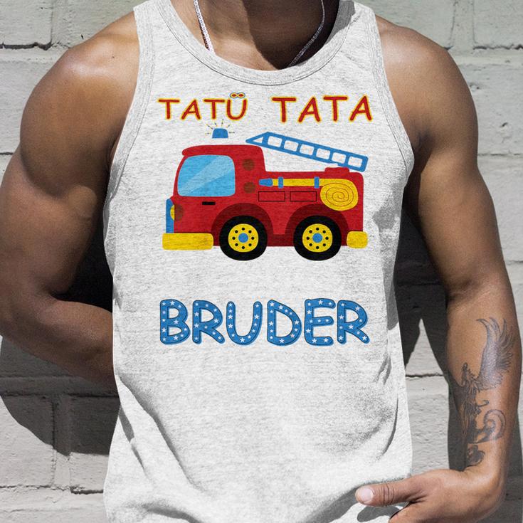 Children's Ich Bin Der Große Bruder Geschwister Tank Top Geschenke für Ihn