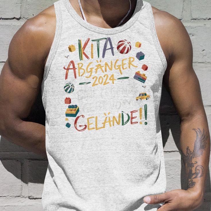 Children's Kita Abgänger 2024 Kita Geschafft 2024 Kita Ade 2024 Tank Top Geschenke für Ihn