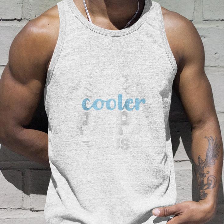 Cooler Papaater Lustiges Sprüche Geschenkatertag Raglan Tank Top Geschenke für Ihn