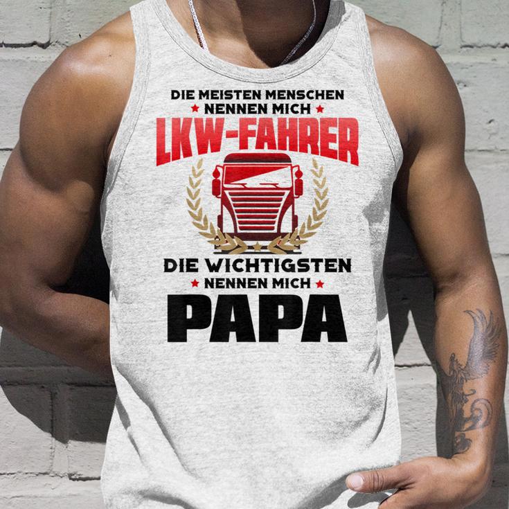 Die Wichtigsten Nennen Mich Papa Die Wichtigsten Tank Top Geschenke für Ihn