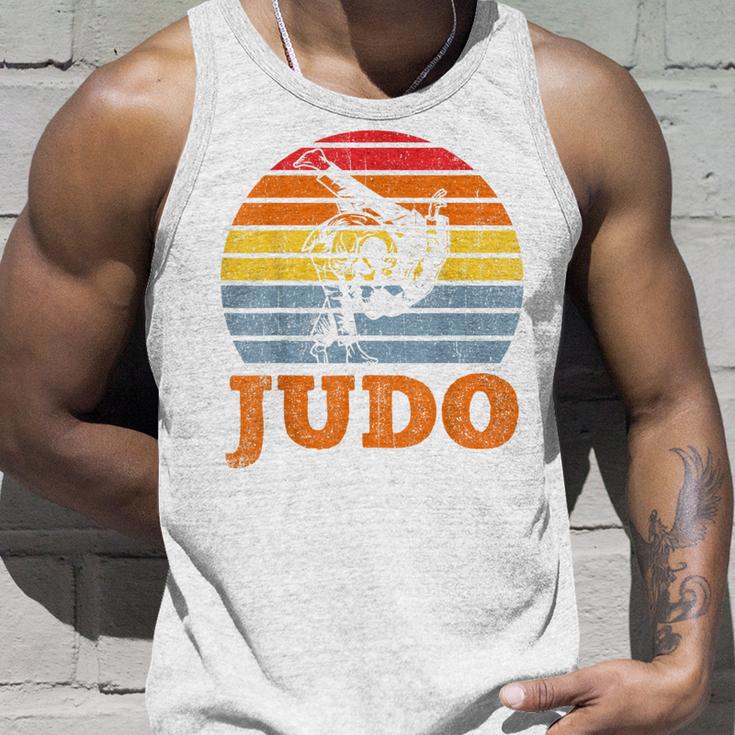 Judo Judoka Tank Top Geschenke für Ihn