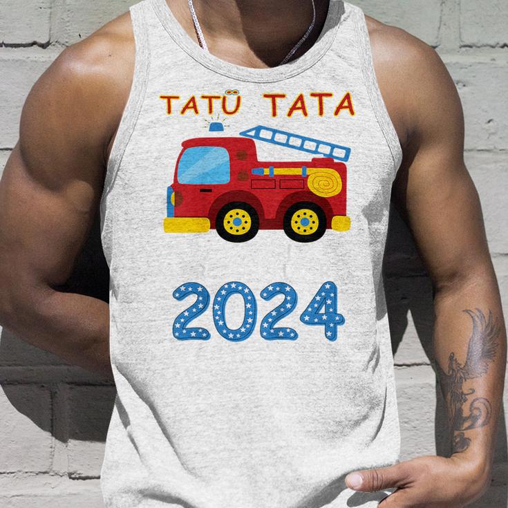 Kinder Ich Werde Großer Bruder 2024 Tank Top Geschenke für Ihn