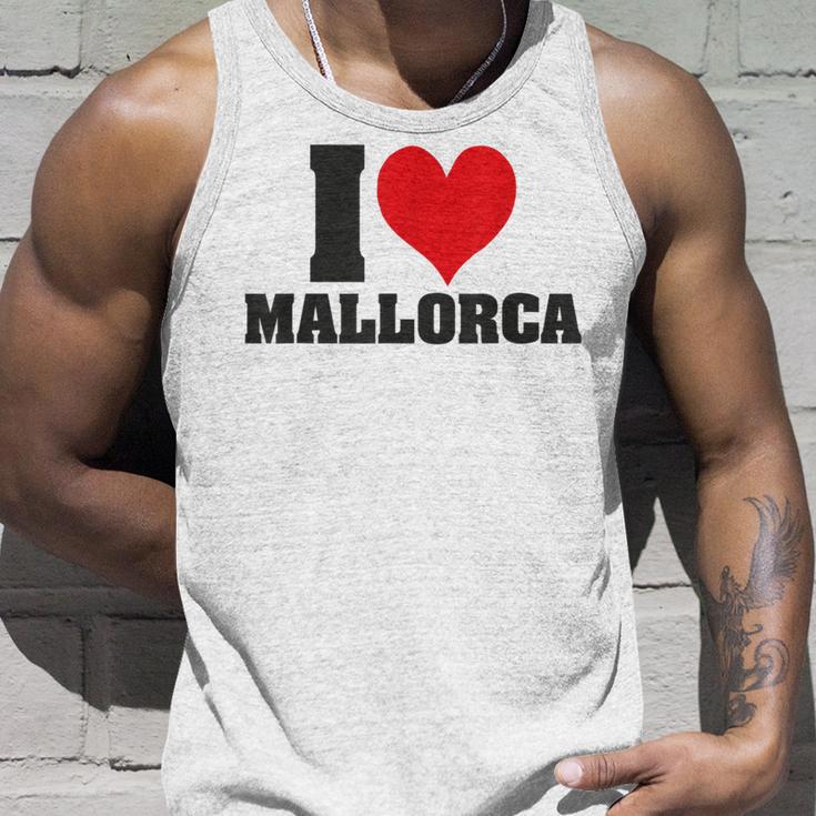 I Love Mallorca I Love Mallorca Tank Top Geschenke für Ihn